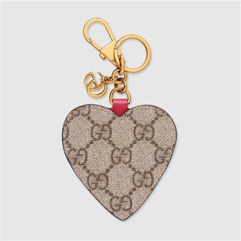 gucci keychain womens|luxury key holder for women.